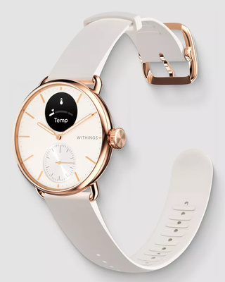 Hwa10 model 3  withings scanwatch 2 38mm rose gold1