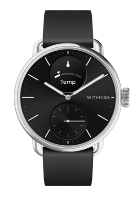 Hwa10 model 1  withings scanwatch 2 38mm black