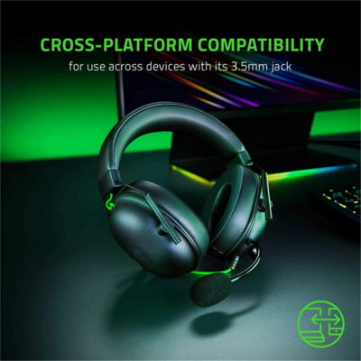 Rz04 03240100 r3m1   razer blackshark v2 x multi platform wired esports headset %289%29