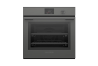 Fisher & Paykel  60" Combination Steam Oven Touchscreen Grey Minimal - Series 11