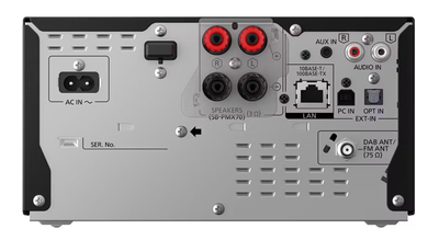 Sc pmx802gn k panasonic audiophile 120w wireless micro system   black3