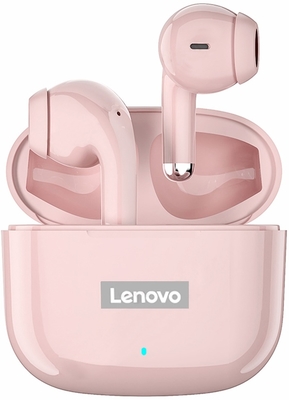 U leav007   lenovo lp40 pro tws wireless headphones pink