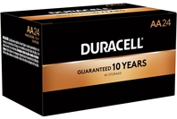 Duracell Coppertop Alkaline AA 24pk