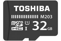 Dynabook Toshiba 32 GB Class 10/UHS-I microSDHC