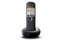 Panasonic KX-TGB210NZB Digital Cordless Phone - Black (KX-TGB210)