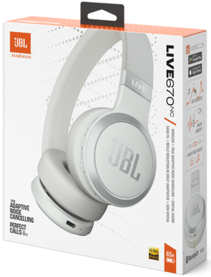 Jbllive670ncwht   jbl live 670nc wireless on ear noise cancelling headphones white %284%29