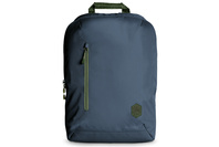 STM Eco Backpack 15L - For 14"-16" Laptop - Blue