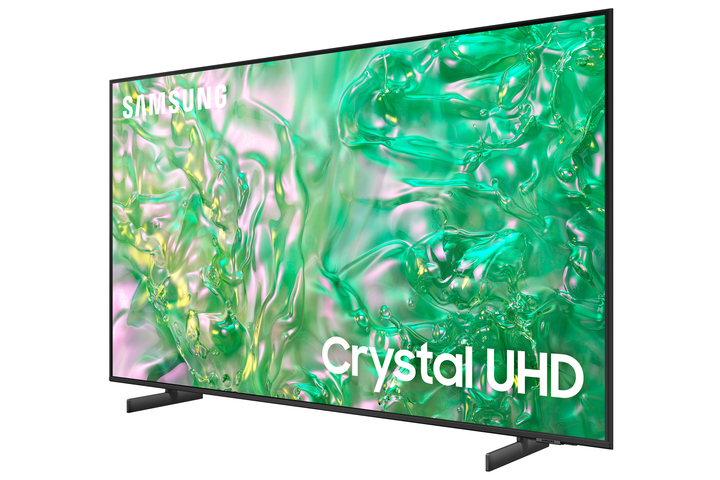 Samsung du8000 crystal uhd 4k tv 2024 %281%29
