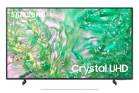Samsung 65" DU8000 Crystal UHD 4K TV (2024)