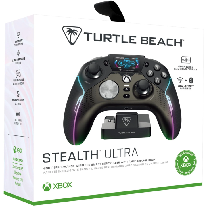 Tbultraxbx   turtle beach stealth ultra wireless controller for xbox   pc %2810%29