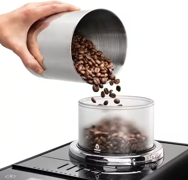 Exam44055b   de'longhi automatic coffee machine rivelia onyx black %283%29