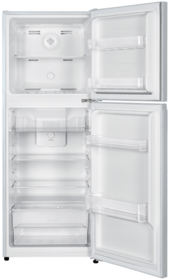 Hrf200ts   haier 197l top mount fridge freezer satina %282%29