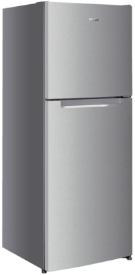 Hrf200ts   haier 197l top mount fridge freezer satina %283%29
