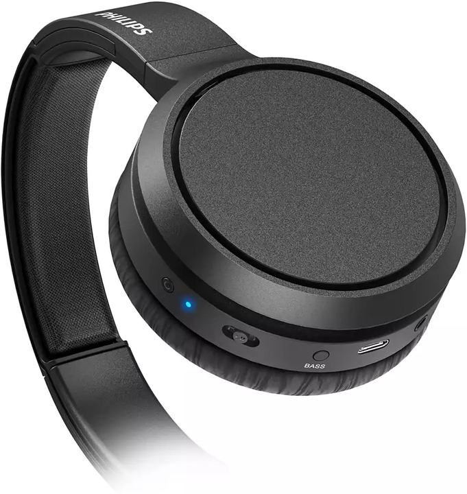 Tah5205bk philips wireless oover ear headphone black %286%29