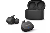 Philips True Wireless Headphones Black