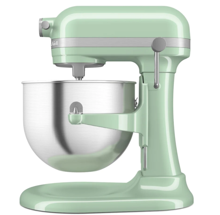 5ksm70shxapt kitchen aid bowl lift mixer pistachio %283%29
