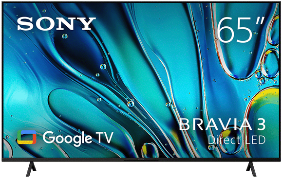 K65s30   sony 65 bravia 3 4k ultra hd google tv %282024%29