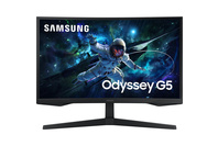 Samsung 27" Odyssey Curved Gaming Monitor G55C