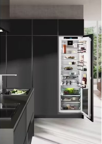 Irbh5170 liebherr peak integrated fridge 10