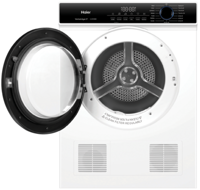 Hdv70aww1   haier 6kg sensor vented dryer %282%29