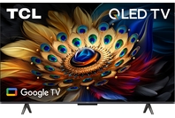 TCL 43" C655 QLED 4K Google TV (2024)