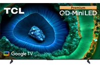 TCL 98" C855 Premium QD-Mini LED 4K Google TV (2024)