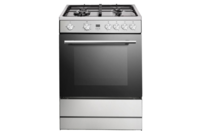 Robinhood 60cm 83L Freestanding Cooker / Gas Oven and Gas Cooktop