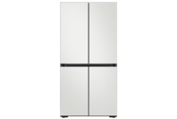 Samsung 647L BESPOKE Free-Standing French Door Refrigerator with Customisable Door Panels and Internal Beverage Centre