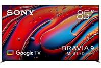 Sony 85" BRAVIA 9 Mini LED QLED 4K HDR Google TV (2024)
