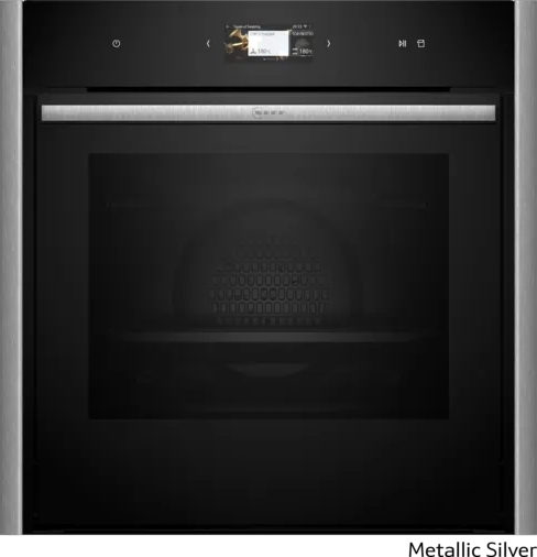 B69fs5cy0a   neff n 90 flex design 60cm built in oven with steam function %284%29
