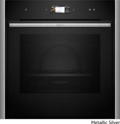 B69fs5cy0a   neff n 90 flex design 60cm built in oven with steam function %284%29