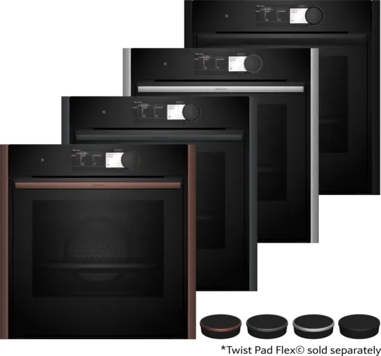 B69fy5cy0a   neff n 90 flex design 60cm built in oven with steam function %281%29