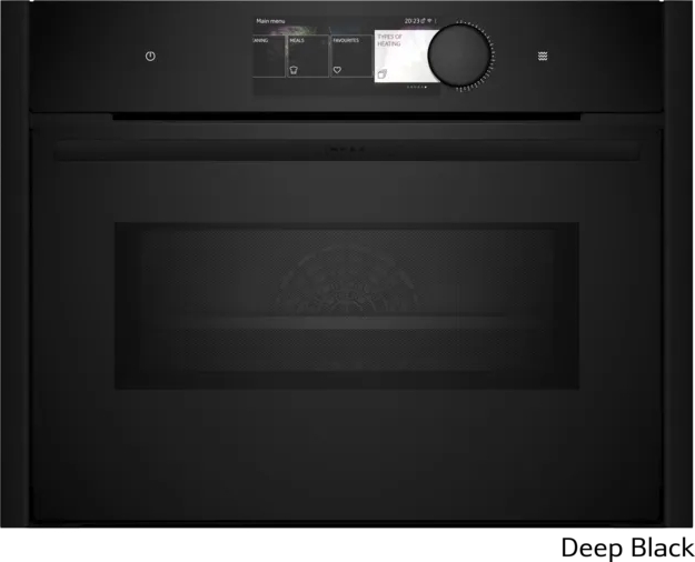 C29my7my0   neff n 90 flex design 60cm built in compact oven with microwave function %285%29