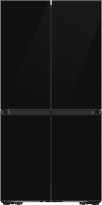 Srfx9400bg   samsung bespoke refrigerator fdr beverage centre 646l clean black %281%29