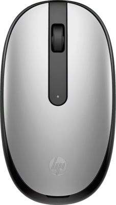 43n04aa   hp 240 pike silver bluetooth mouse %281%29