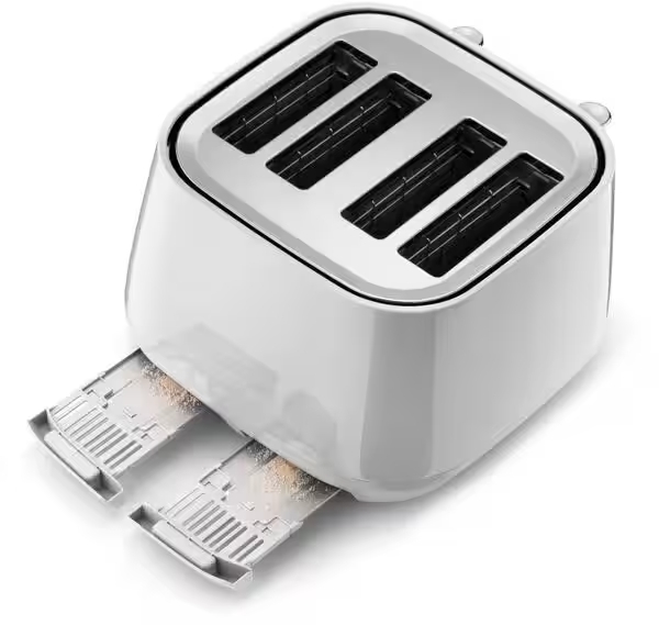 Cty4003w   delonghi eclettica 4 slice whimsical white toaster %282%29