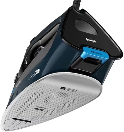 Si9684db   braun texstyle 9 steam iron blue %283%29