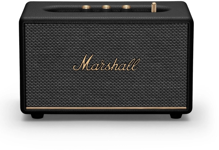 251547   marshall acton iii wireless bluetooth speaker black %281%29