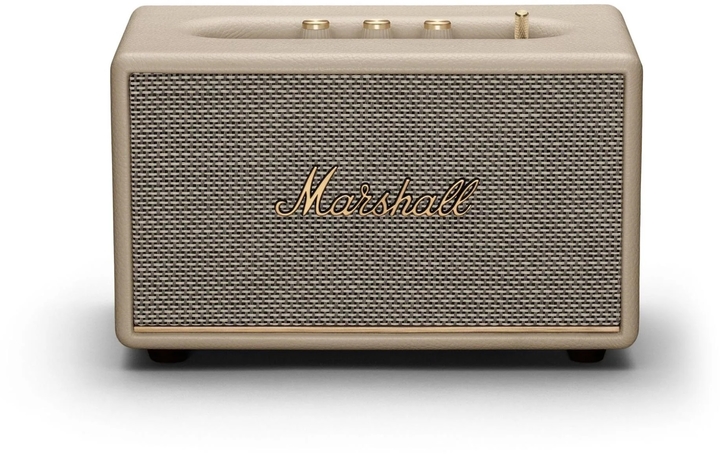 251683   marshall acton iii wireless bluetooth speaker cream %281%29