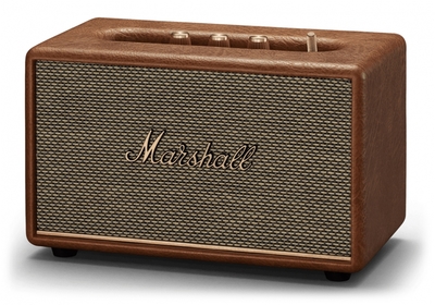 251814   marshall acton iii wireless bluetooth speaker brown %282%29