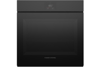 Fisher & Paykel 60cm 16 Function Self-Cleaning Oven Black Glass