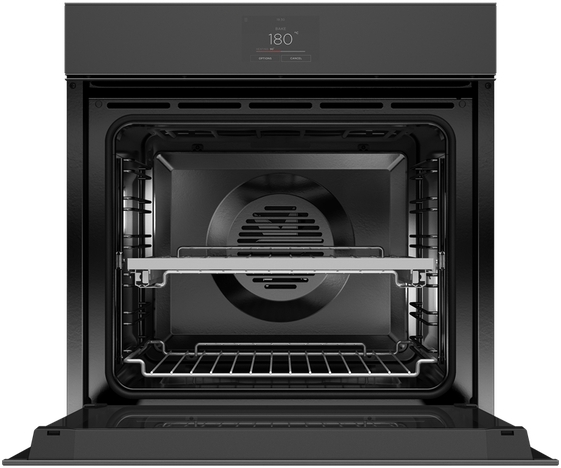 Ob60smptnb1   fisher   paykel 60cm 16 function self cleaning oven %282%29