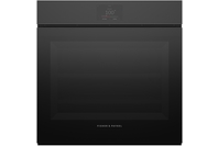 Fisher & Paykel Series 11 60cm 23 Function Combination Steam Oven Black Glass