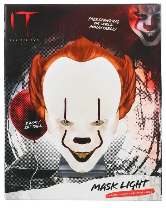 Pml   it pennywise mask light %284%29