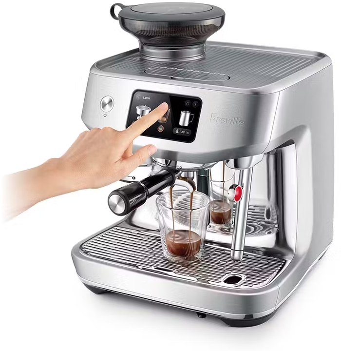 Bes985bss  breville the oracle jet espresso machine brushed stainless steel %282%29