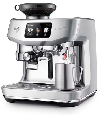 Bes985bss  breville the oracle jet espresso machine brushed stainless steel %284%29