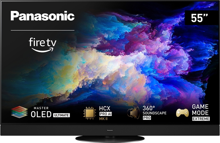 Tv 55z95agz  panasonic 55 inch z95 oled 4k hdr smart tv %282024%29