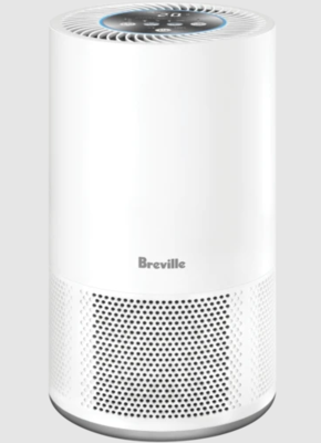 Lap208wht breville smart viral protect purifier