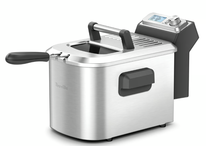 Bdf500bss breville the smart fryer deep fryer %281%29