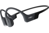 SHOKZ OpenRun Wireless Open-Ear Headphones Black